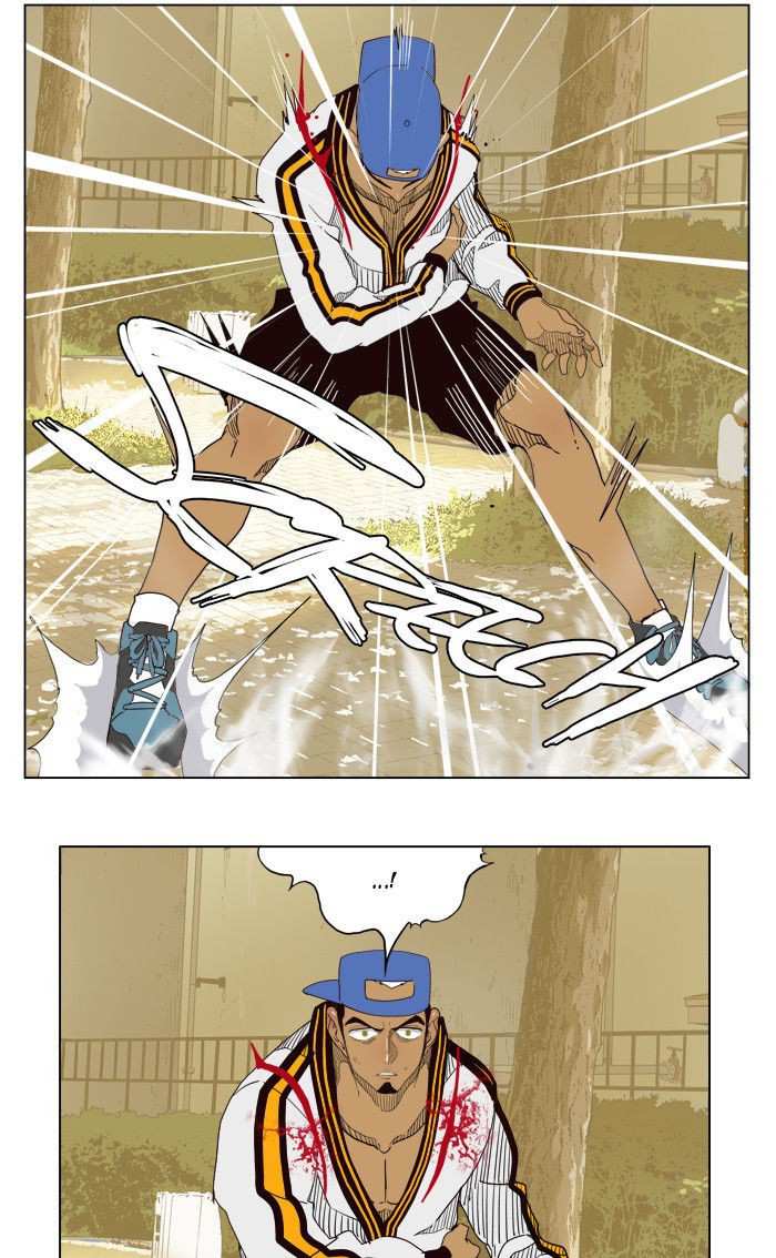 The God of High School Chapter 179 - page 29