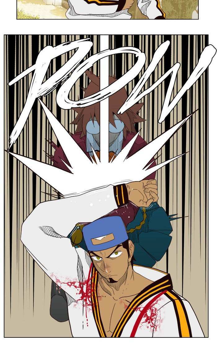 The God of High School Chapter 179 - page 30