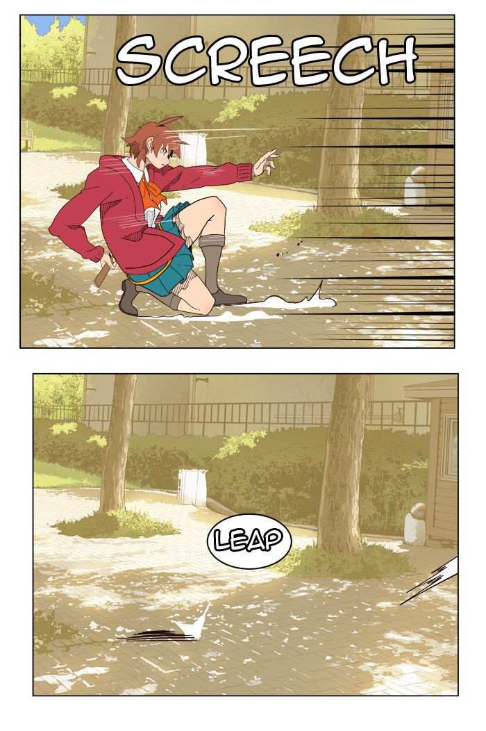 The God of High School Chapter 179 - page 31