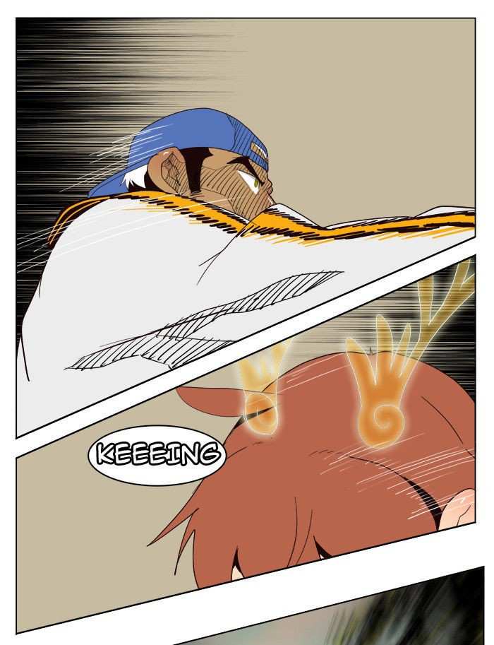 The God of High School Chapter 179 - page 37