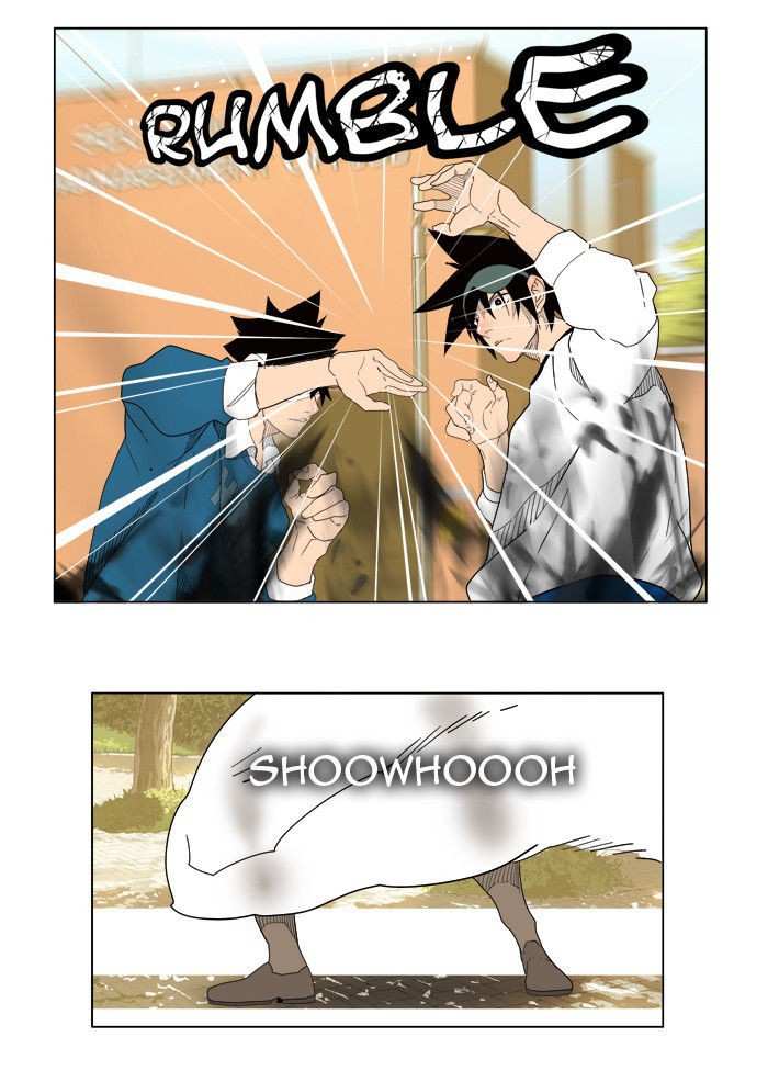 The God of High School Chapter 179 - page 39