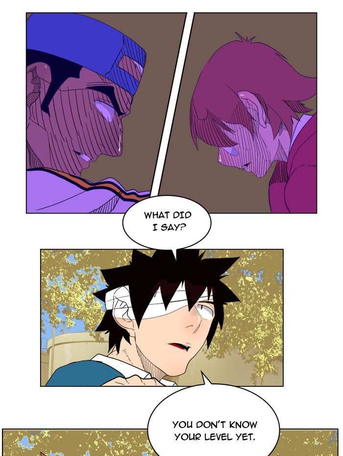 The God of High School Chapter 179 - page 40