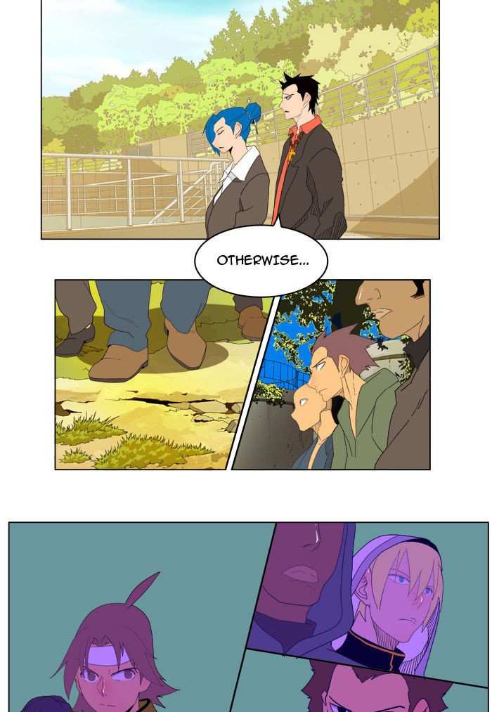 The God of High School Chapter 179 - page 43