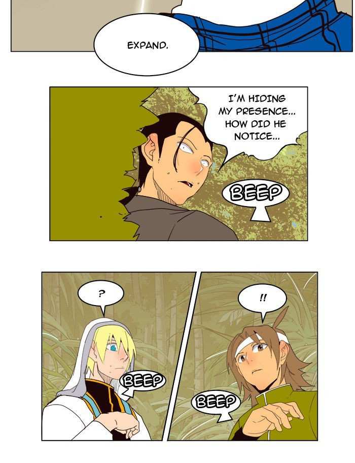 The God of High School Chapter 179 - page 53