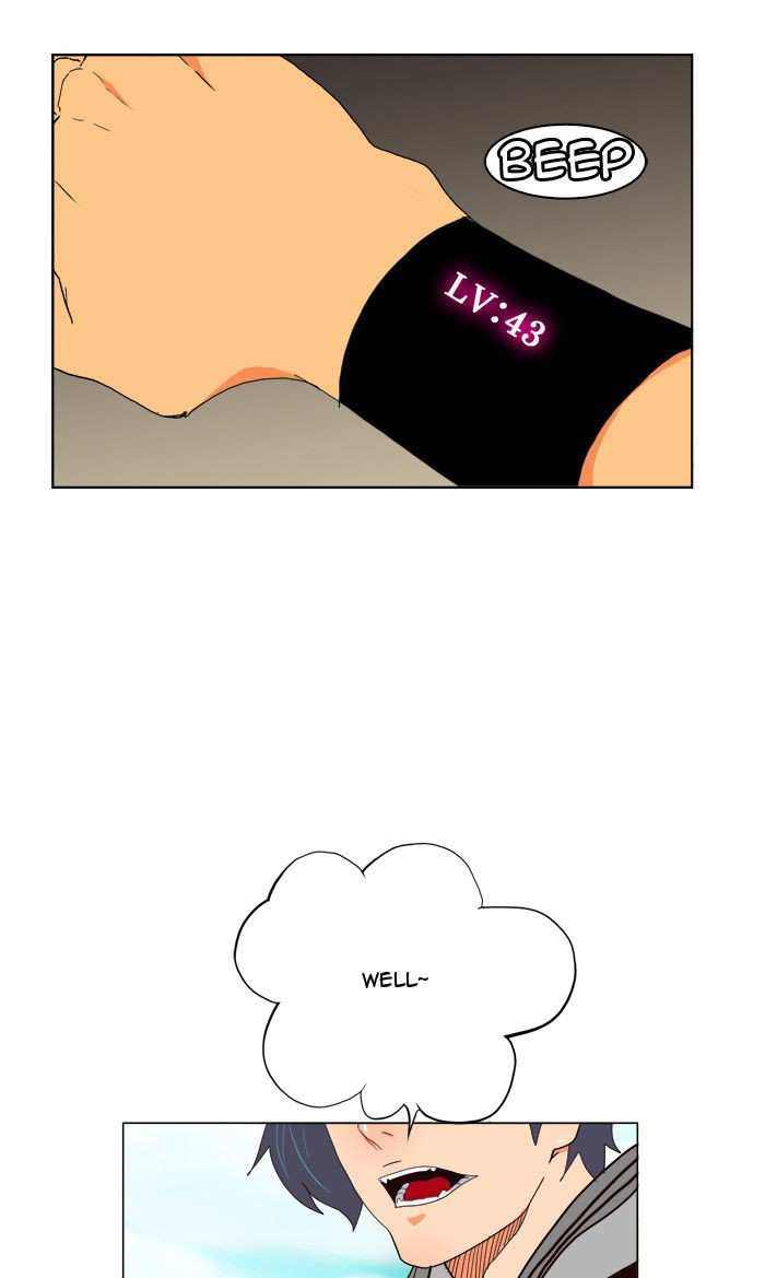 The God of High School Chapter 179 - page 56