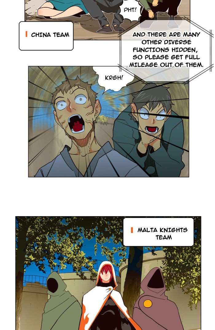 The God of High School Chapter 179 - page 6