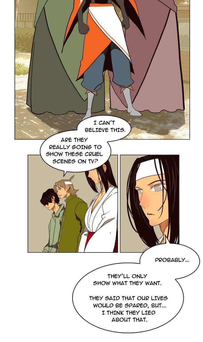 The God of High School Chapter 179 - page 7