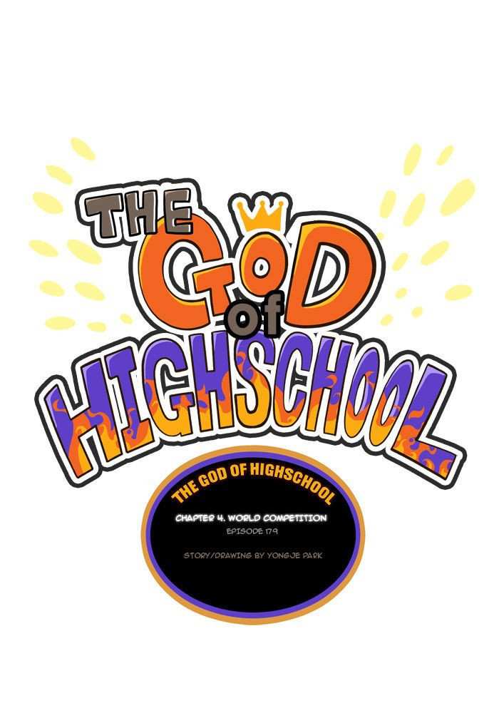The God of High School Chapter 179 - page 8