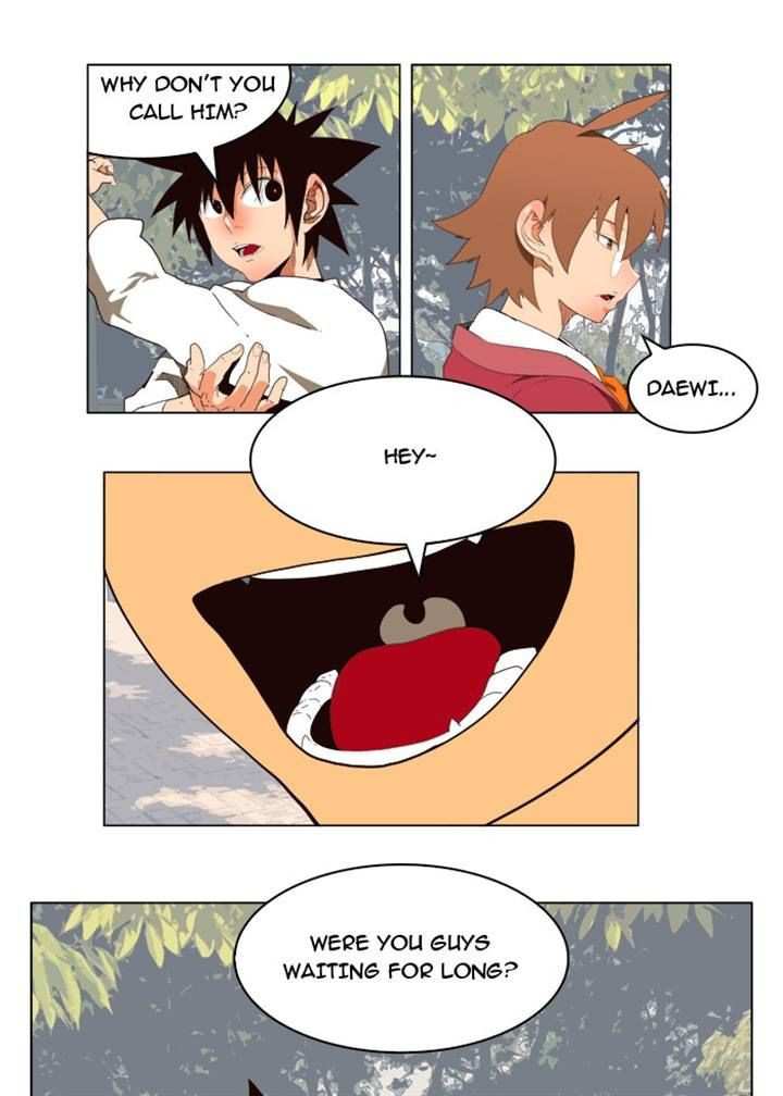 The God of High School Chapter 178 - page 10