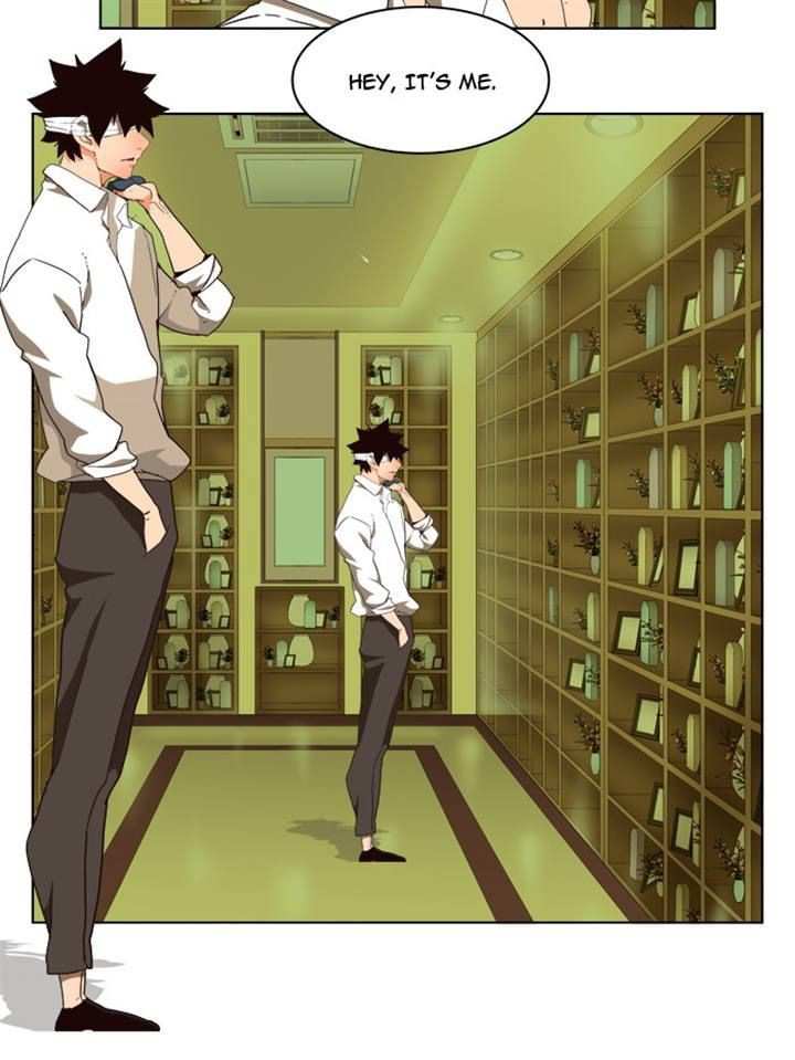 The God of High School Chapter 178 - page 2