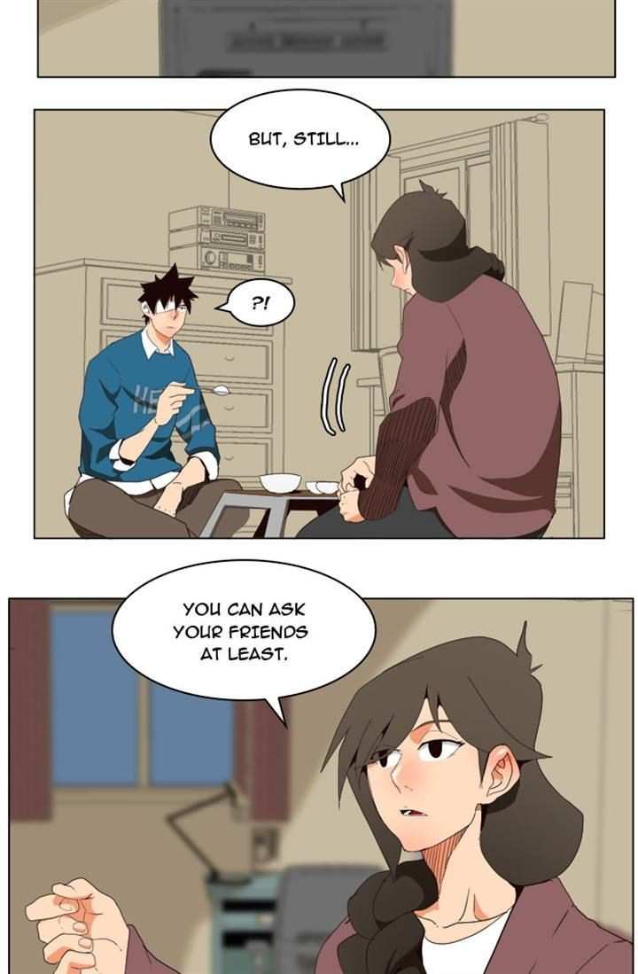 The God of High School Chapter 178 - page 22