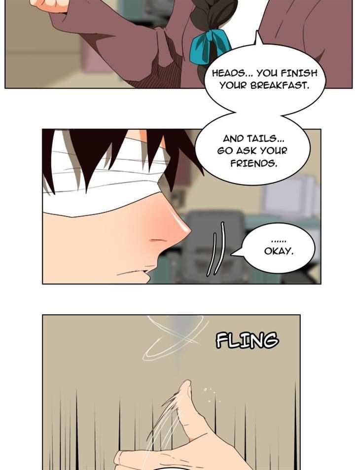 The God of High School Chapter 178 - page 23