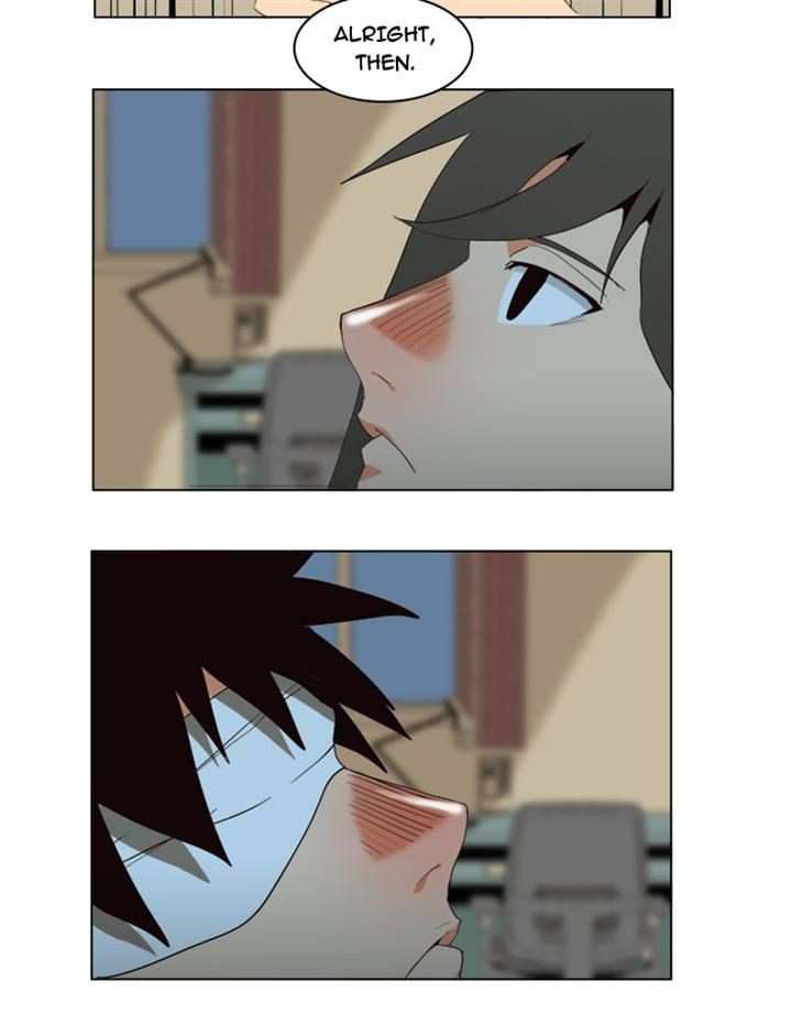 The God of High School Chapter 178 - page 24