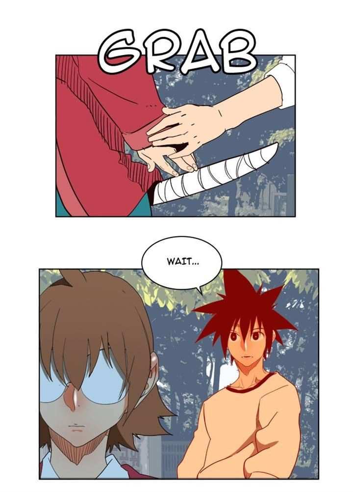 The God of High School Chapter 178 - page 25