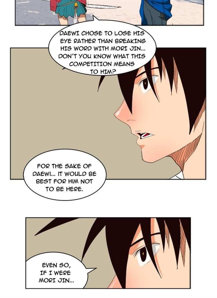 The God of High School Chapter 178 - page 29