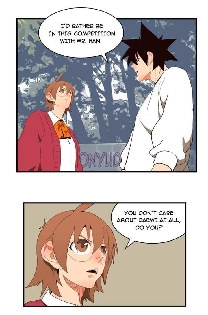 The God of High School Chapter 178 - page 30