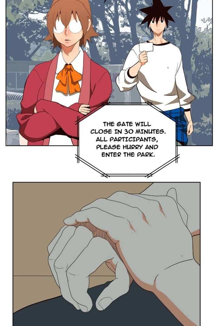 The God of High School Chapter 178 - page 35