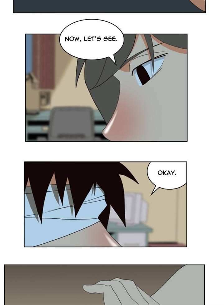 The God of High School Chapter 178 - page 36