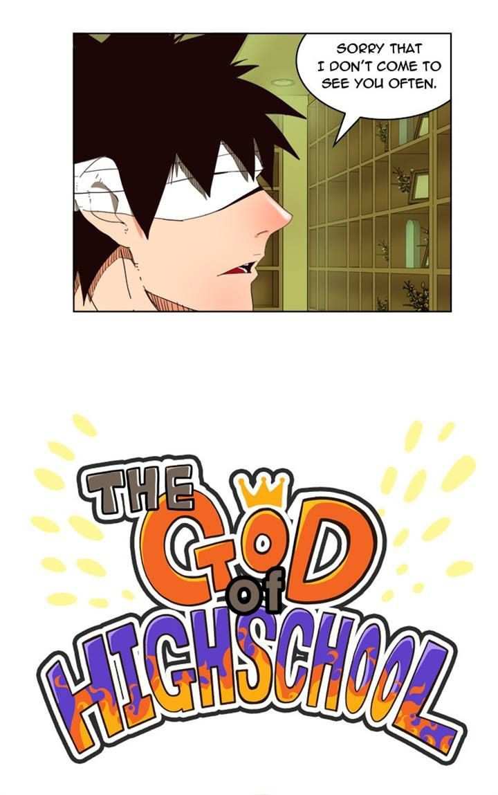 The God of High School Chapter 178 - page 4