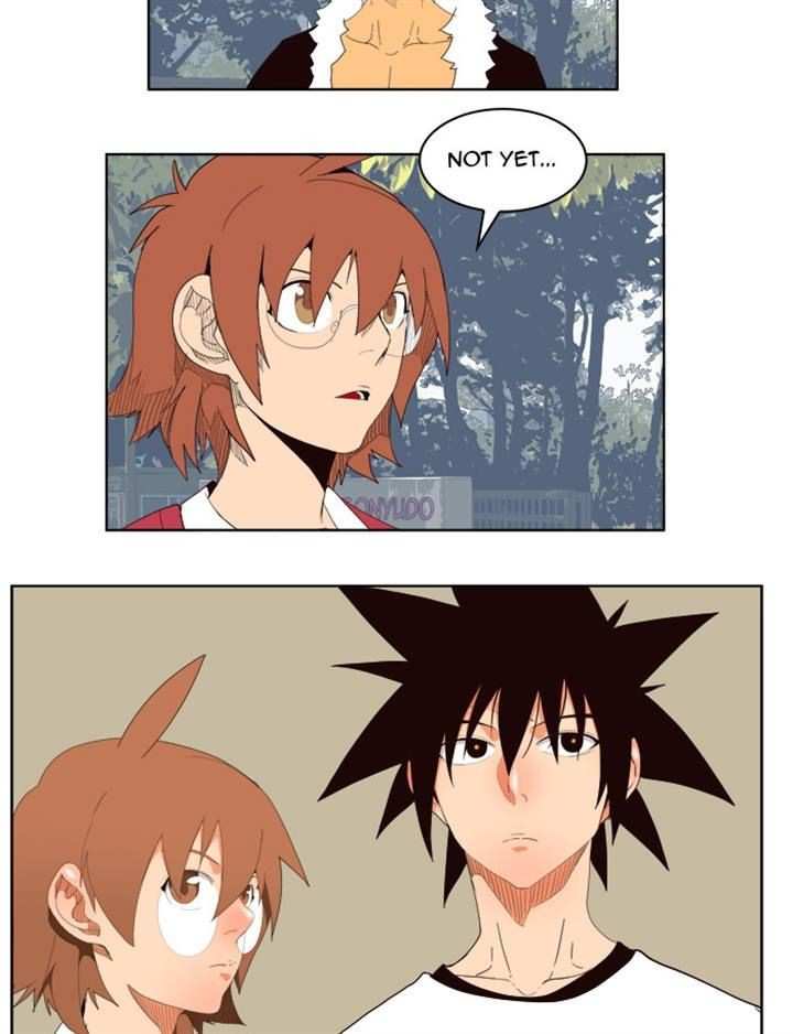 The God of High School Chapter 178 - page 40