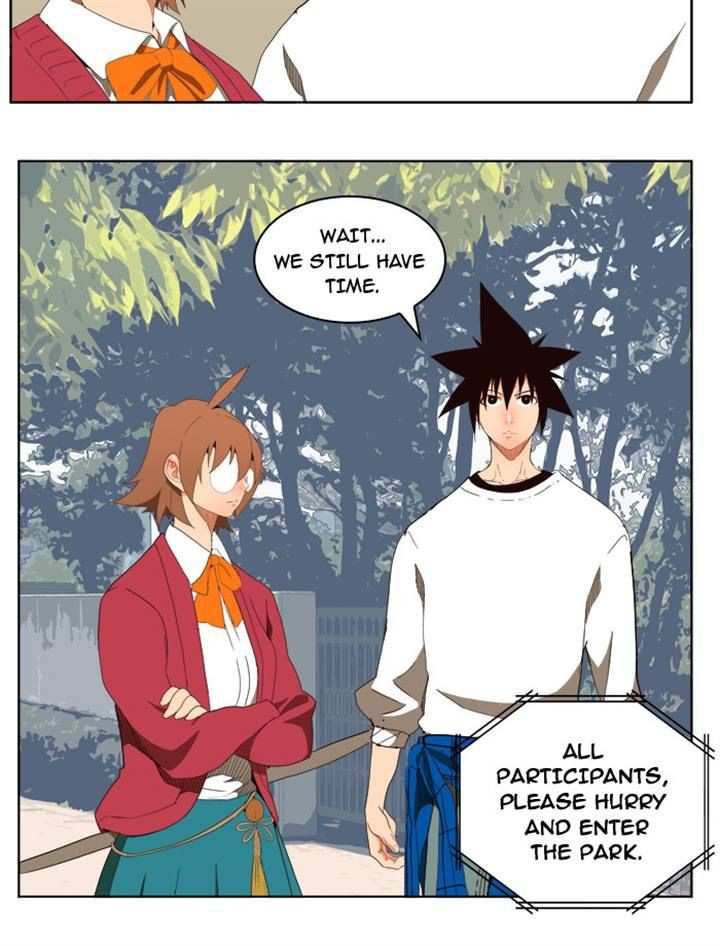 The God of High School Chapter 178 - page 41