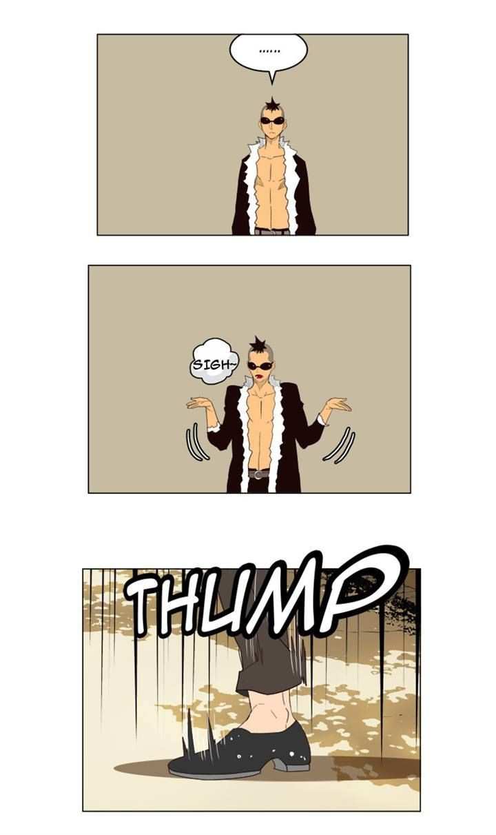 The God of High School Chapter 178 - page 42