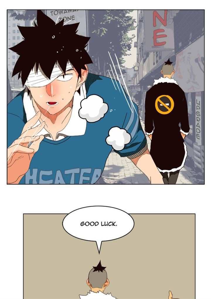 The God of High School Chapter 178 - page 47