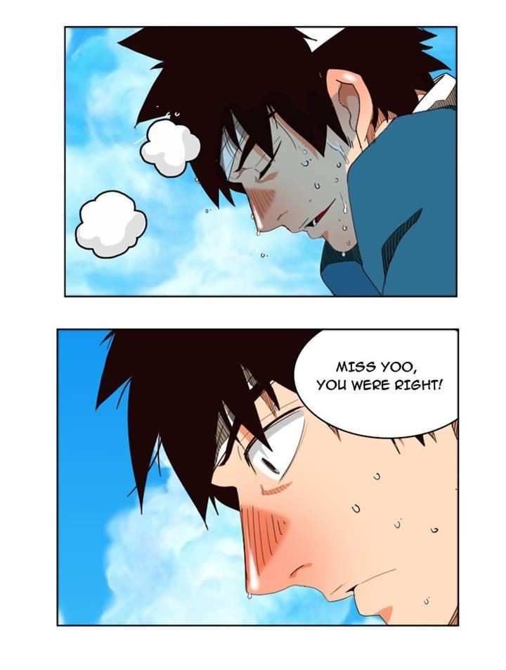 The God of High School Chapter 178 - page 52