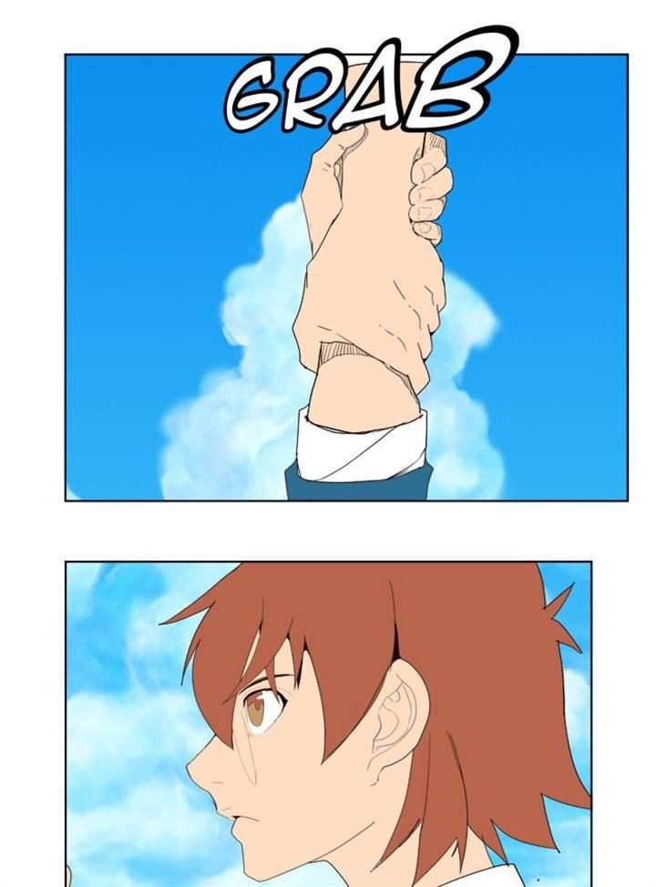 The God of High School Chapter 178 - page 56