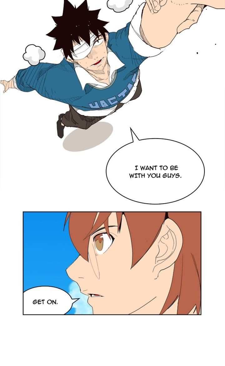 The God of High School Chapter 178 - page 58