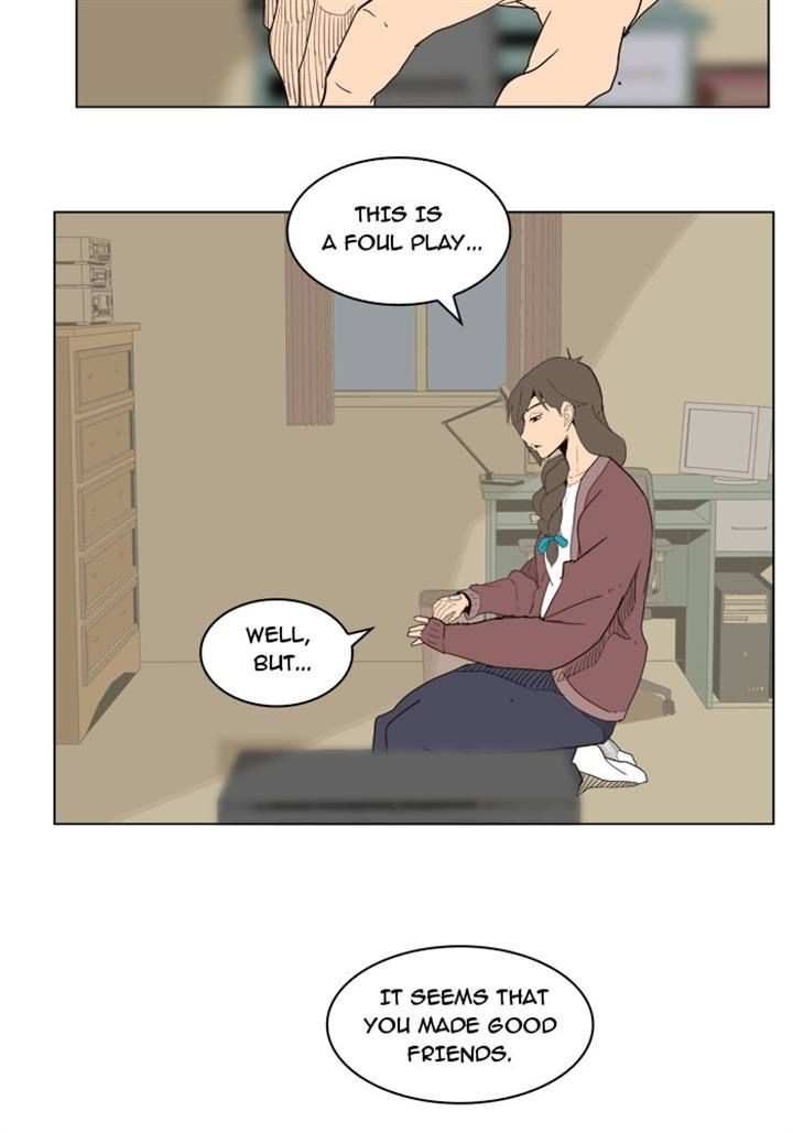 The God of High School Chapter 178 - page 60