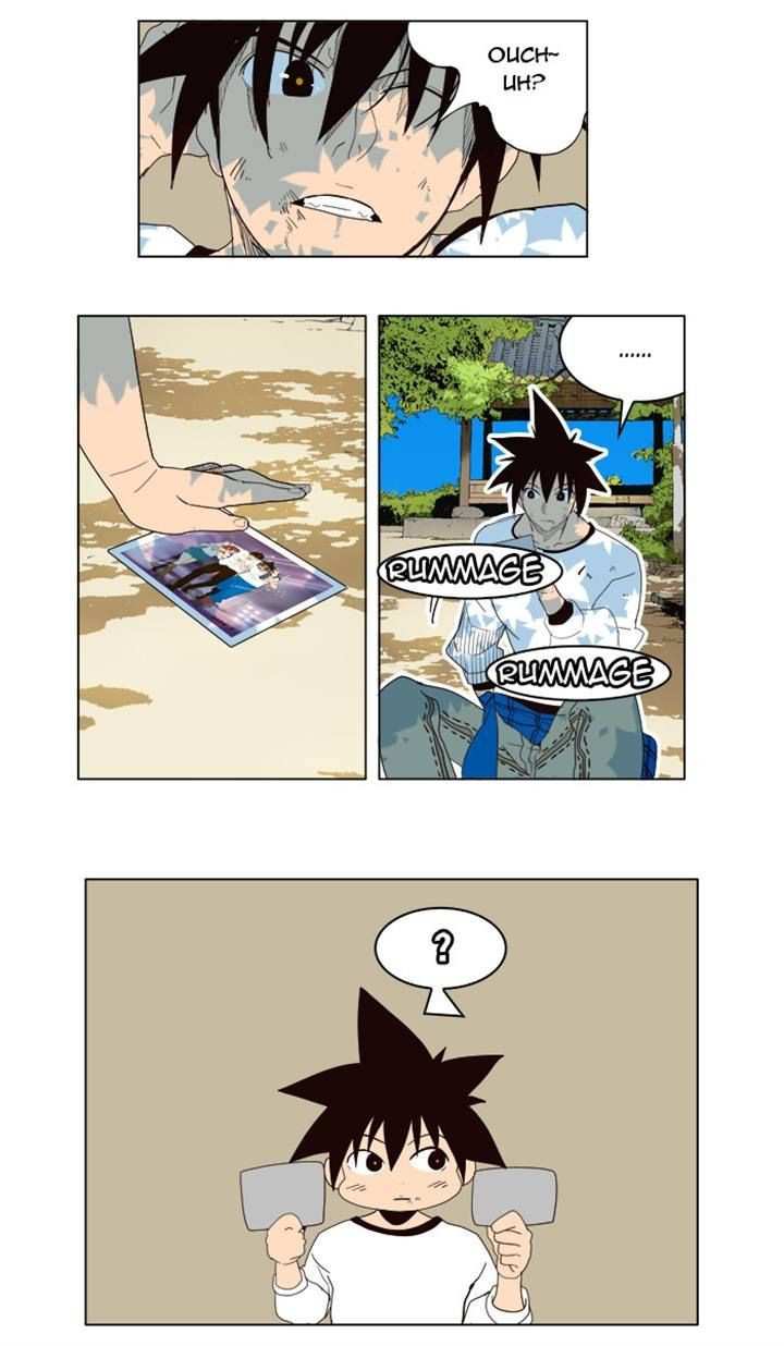 The God of High School Chapter 178 - page 64