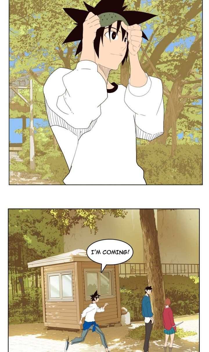 The God of High School Chapter 178 - page 71