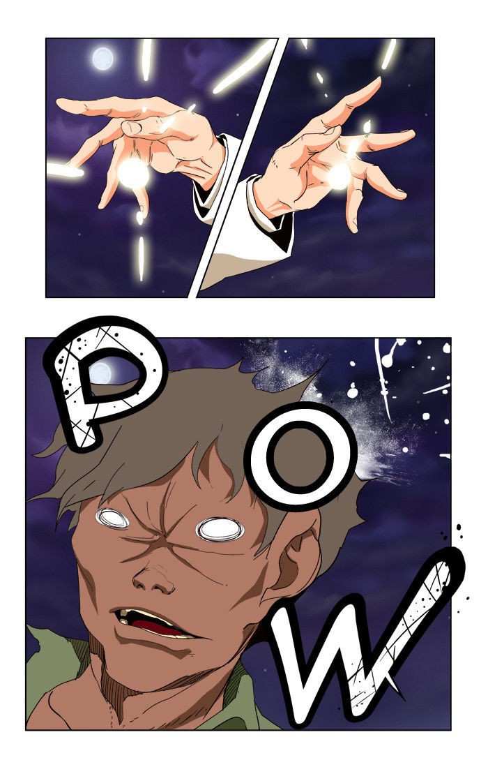 The God of High School Chapter 177 - page 11