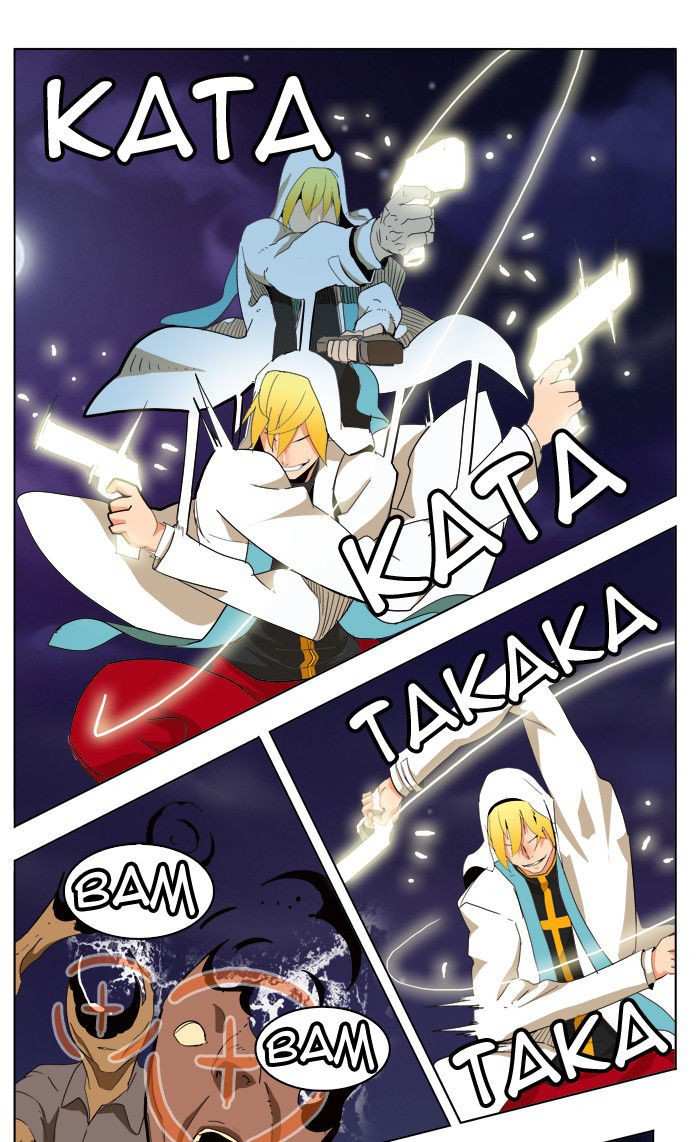 The God of High School Chapter 177 - page 12