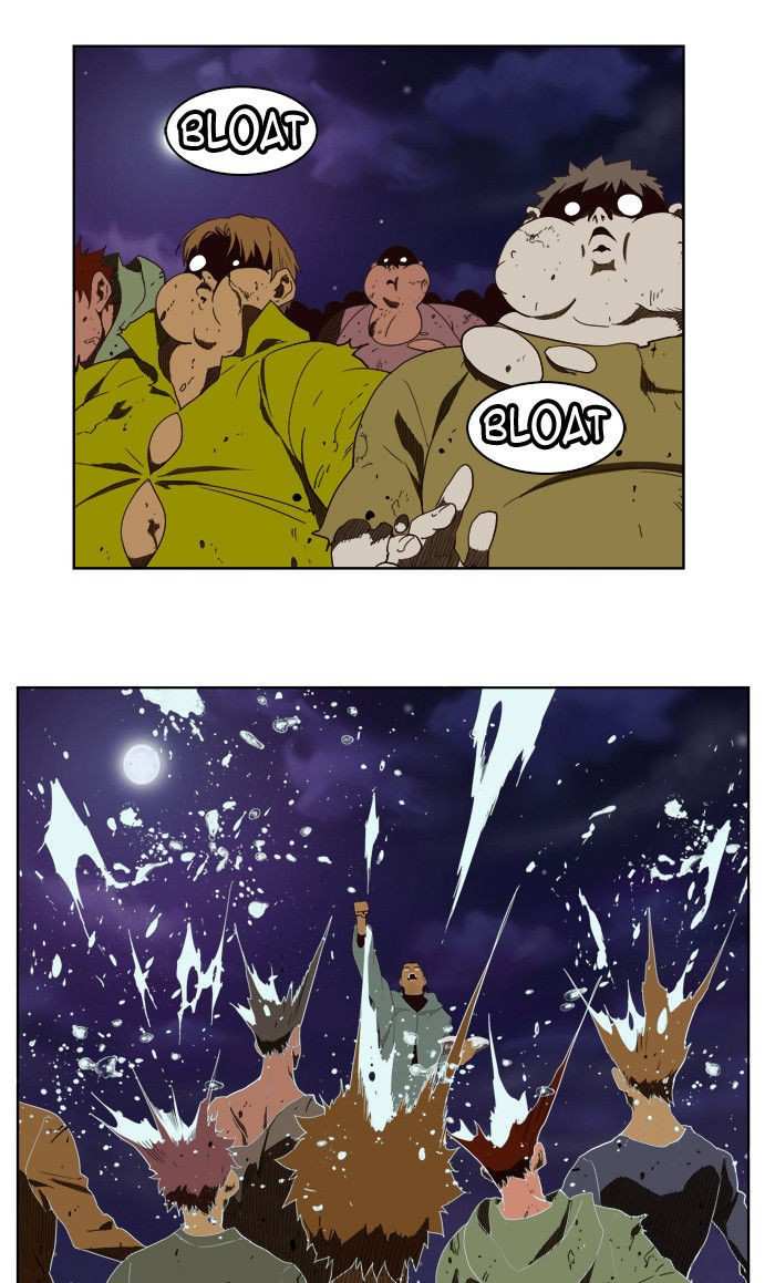 The God of High School Chapter 177 - page 21