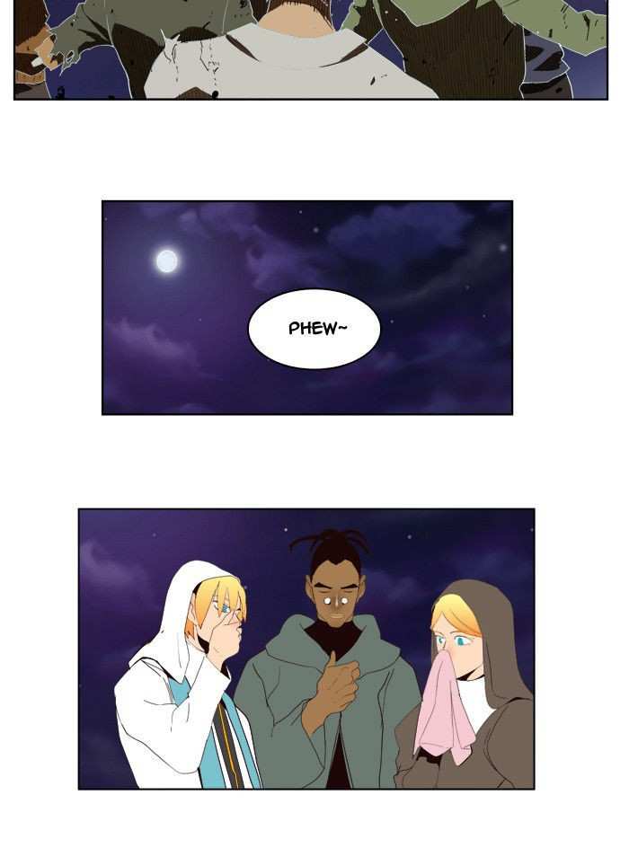 The God of High School Chapter 177 - page 22
