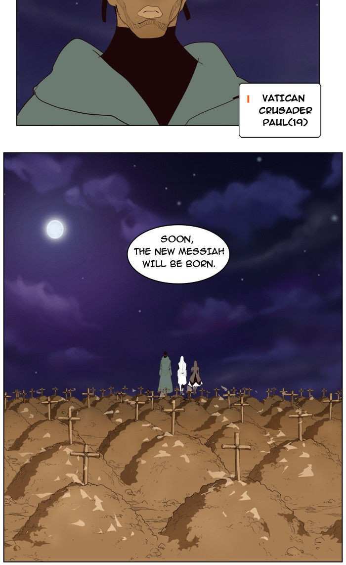 The God of High School Chapter 177 - page 24