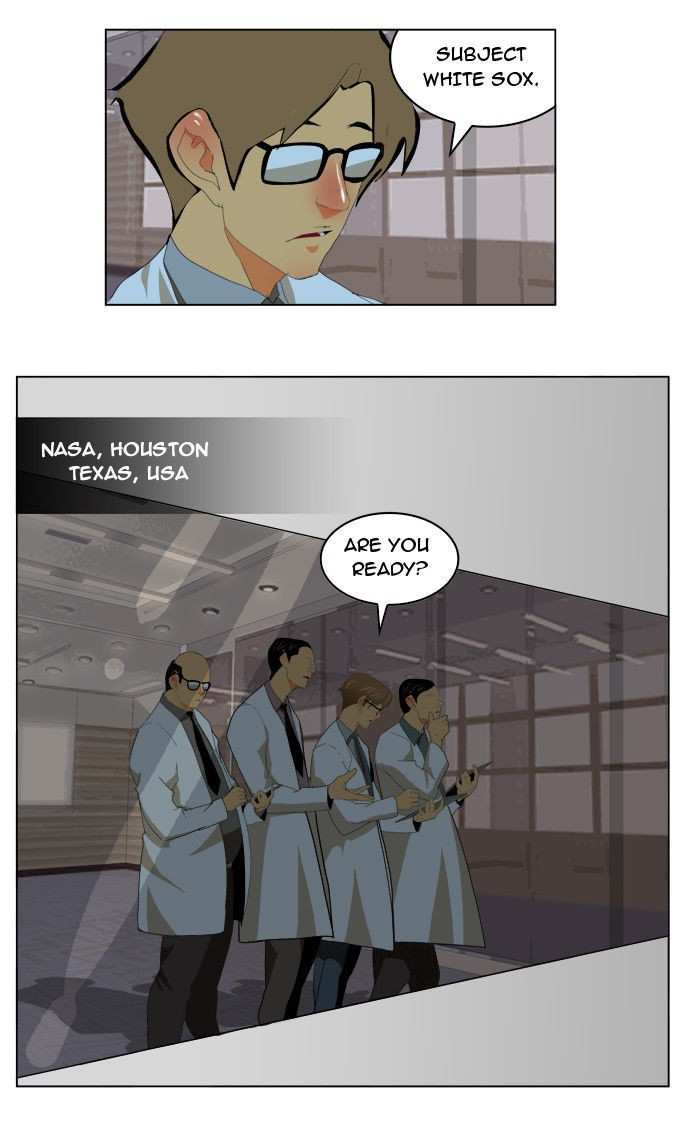 The God of High School Chapter 177 - page 25