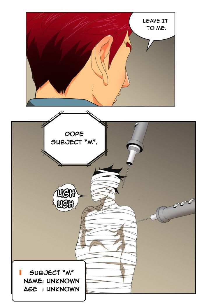 The God of High School Chapter 177 - page 26