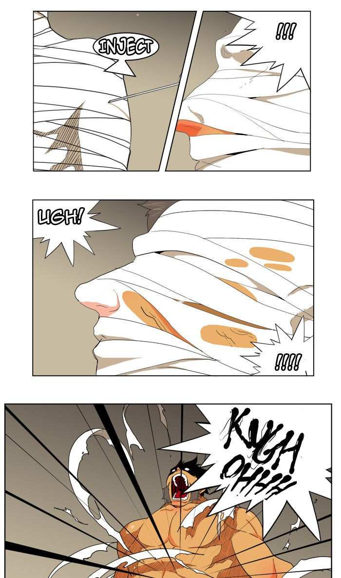 The God of High School Chapter 177 - page 27