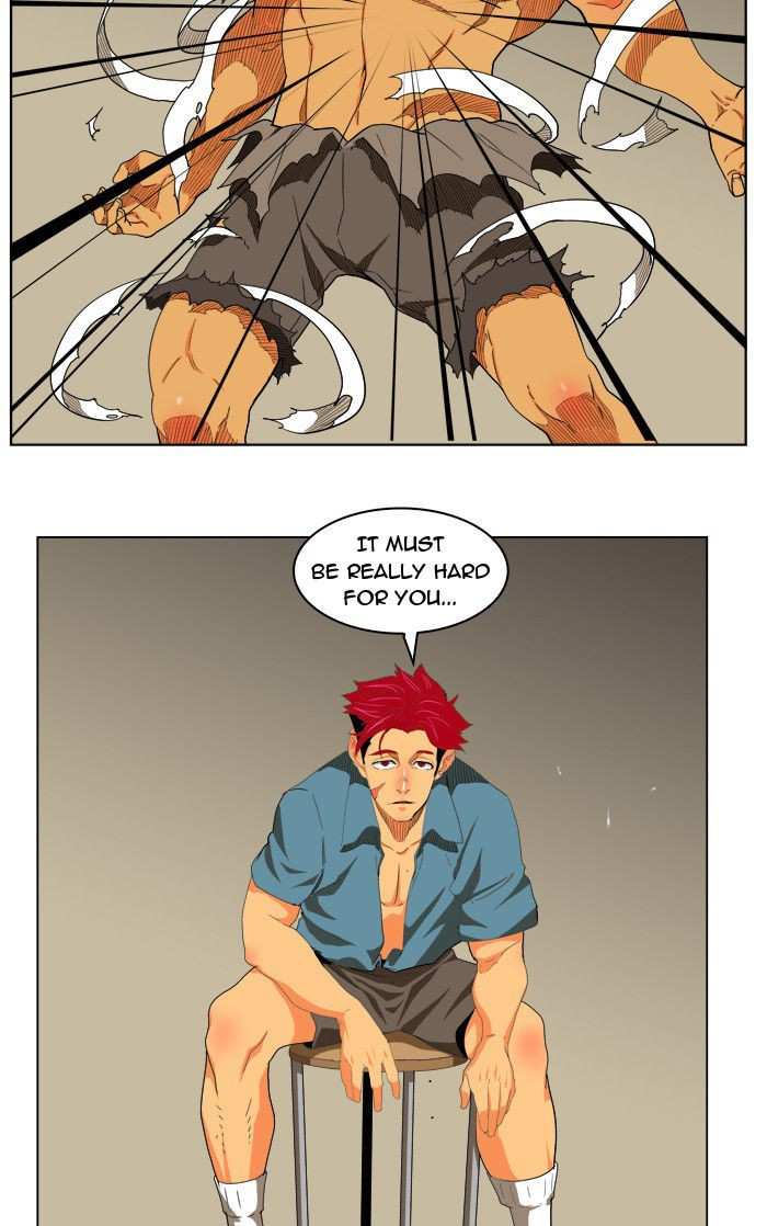 The God of High School Chapter 177 - page 28