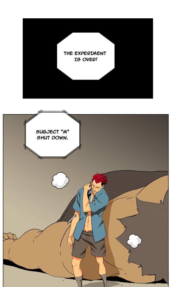 The God of High School Chapter 177 - page 30