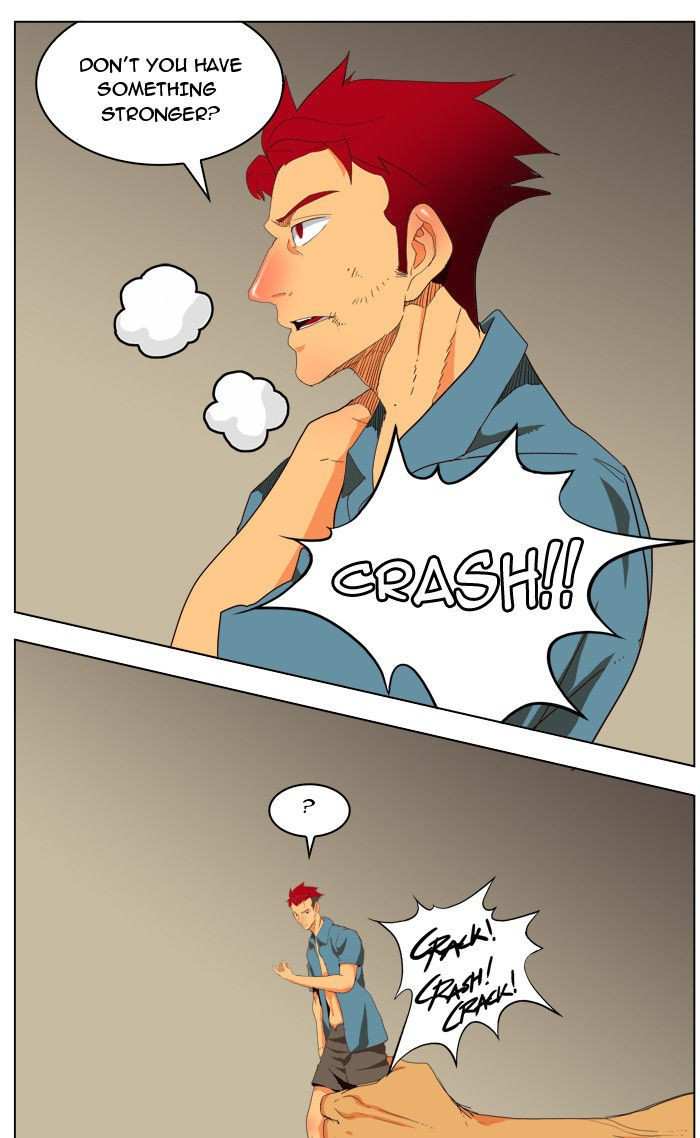 The God of High School Chapter 177 - page 33