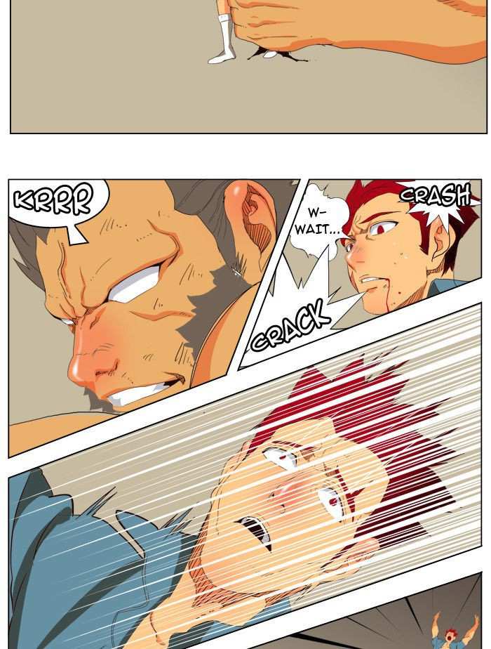 The God of High School Chapter 177 - page 34