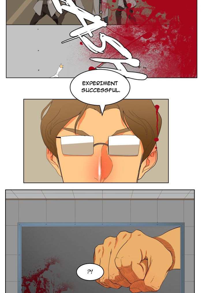 The God of High School Chapter 177 - page 36