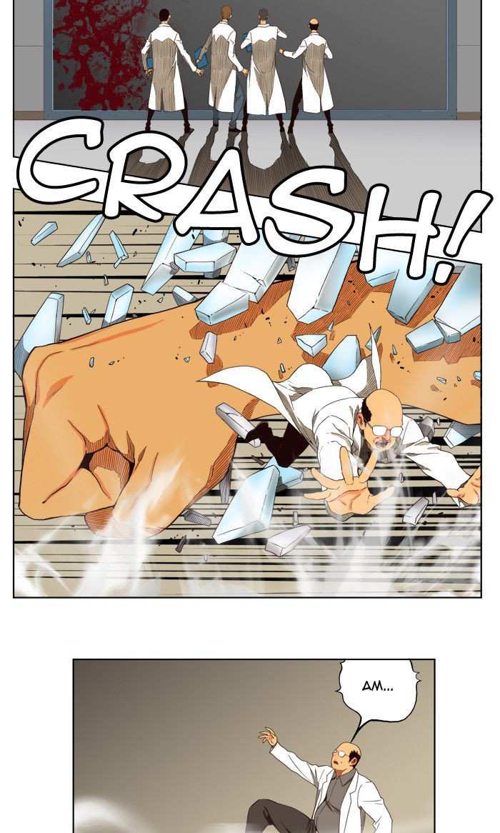 The God of High School Chapter 177 - page 37