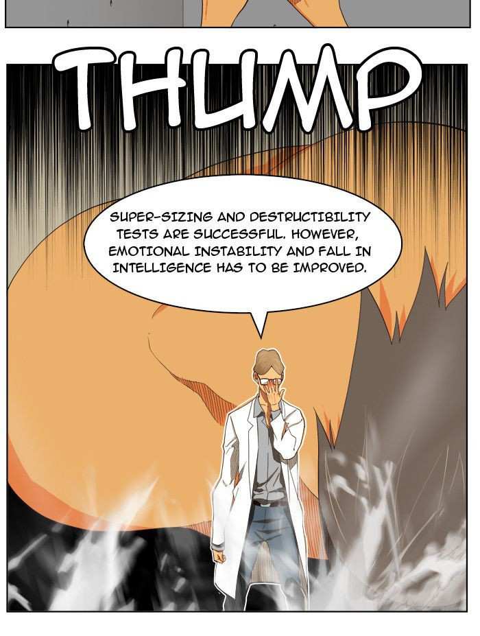 The God of High School Chapter 177 - page 40