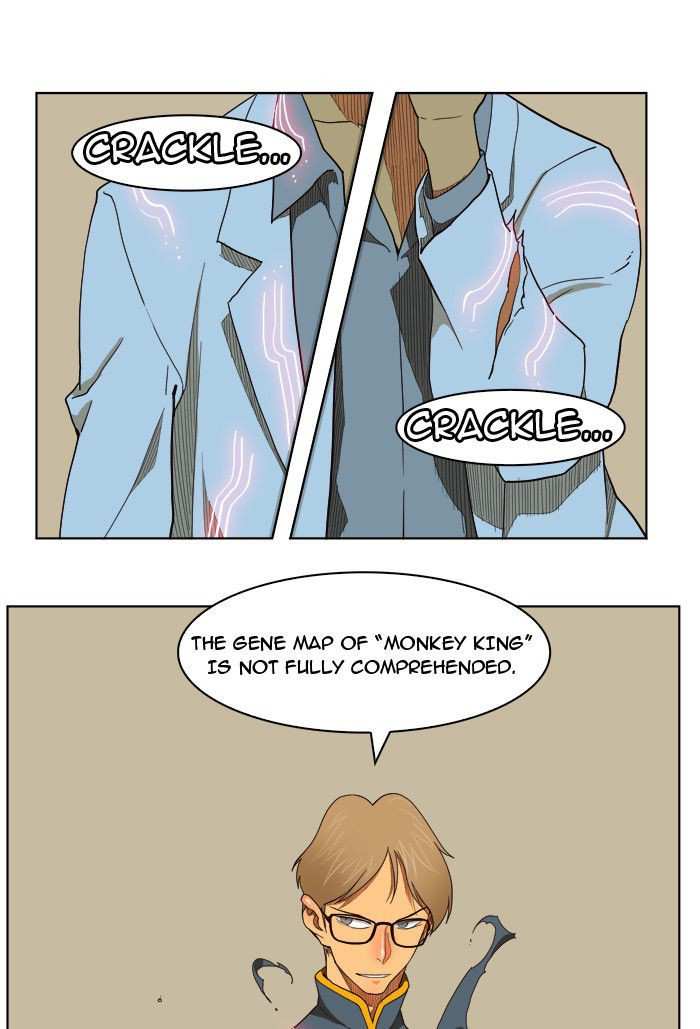 The God of High School Chapter 177 - page 41