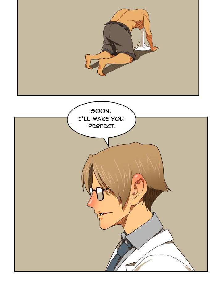 The God of High School Chapter 177 - page 45
